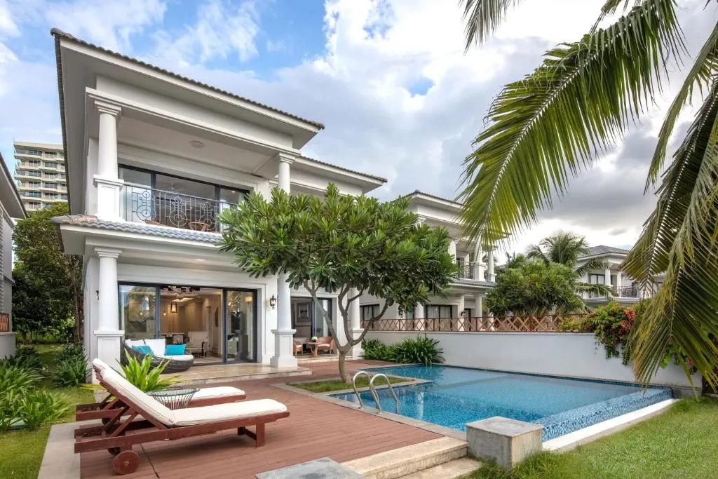 Melia Vinpearl Cam Ranh Beach Resort фото 14