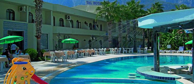 Фото отеля Tal Hotel