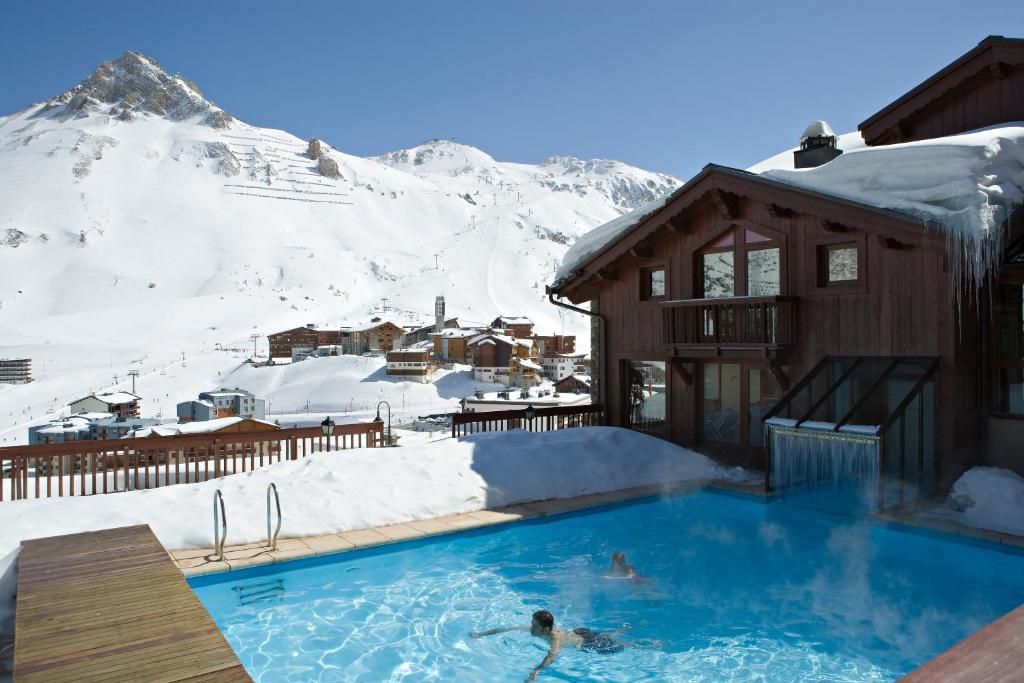 Residence Montana Airelles фото 10