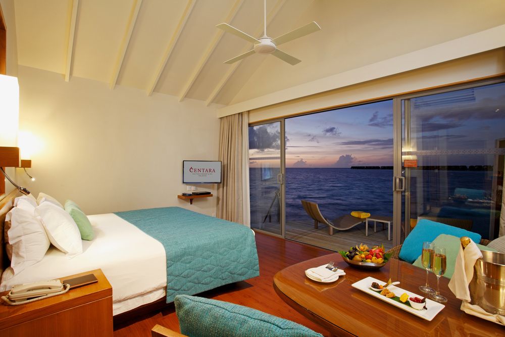 Centara Ras Fushi Resort & Spa Maldives (Adults Only) фото 88