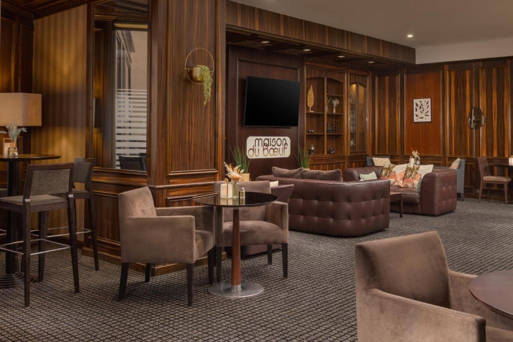 Hilton Strasbourg фото 5