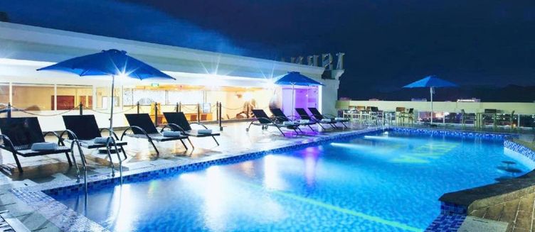 Фото отеля Nha Trang Prince Hotel