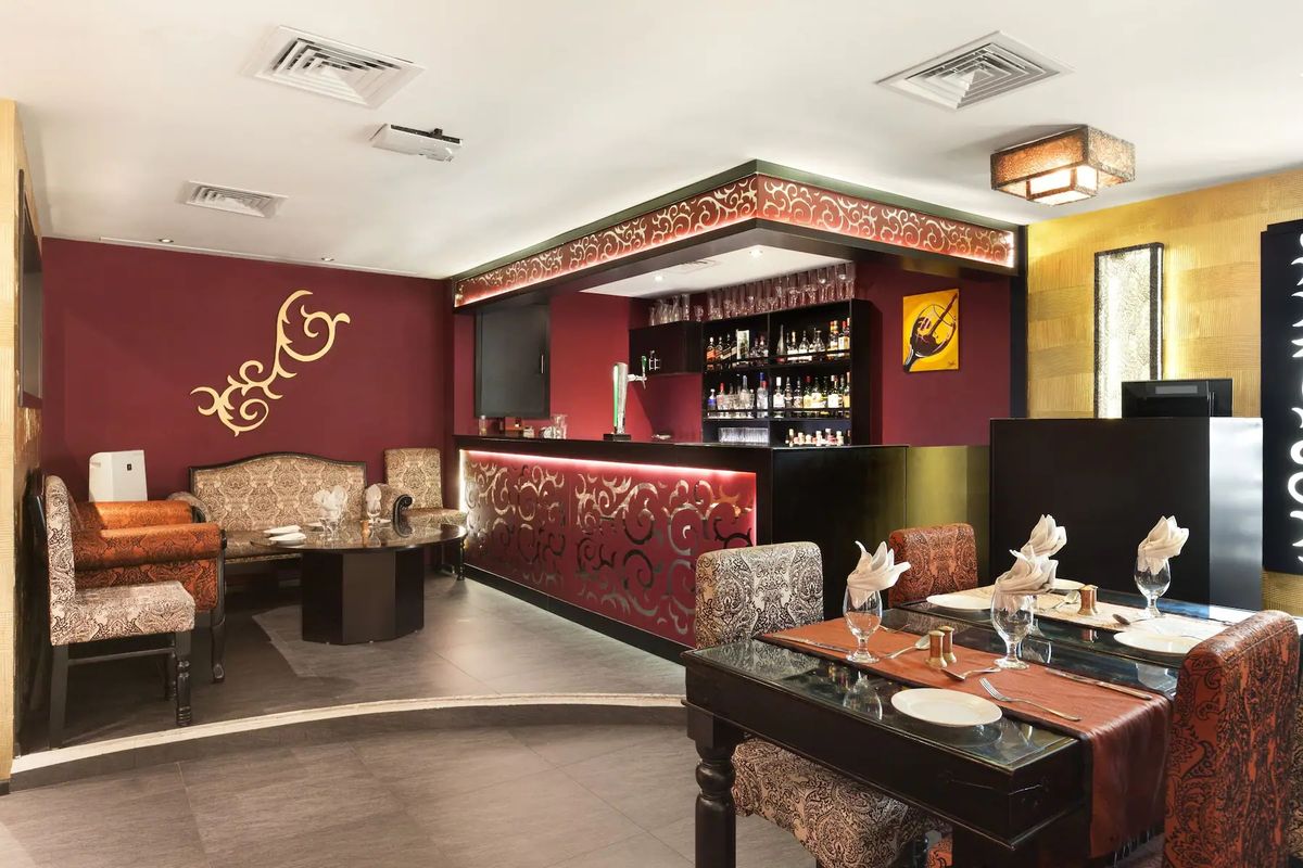 Howard Johnson by Wyndham Bur Dubai фото 6