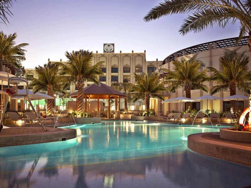 Al Ain Rotana фото 38
