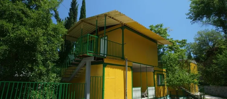 Фото отеля Пансионат «Ай-Лия»