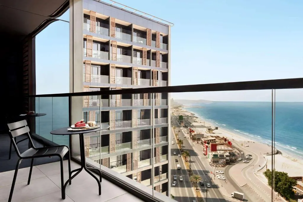 Wyndham Garden Ajman Corniche фото 21