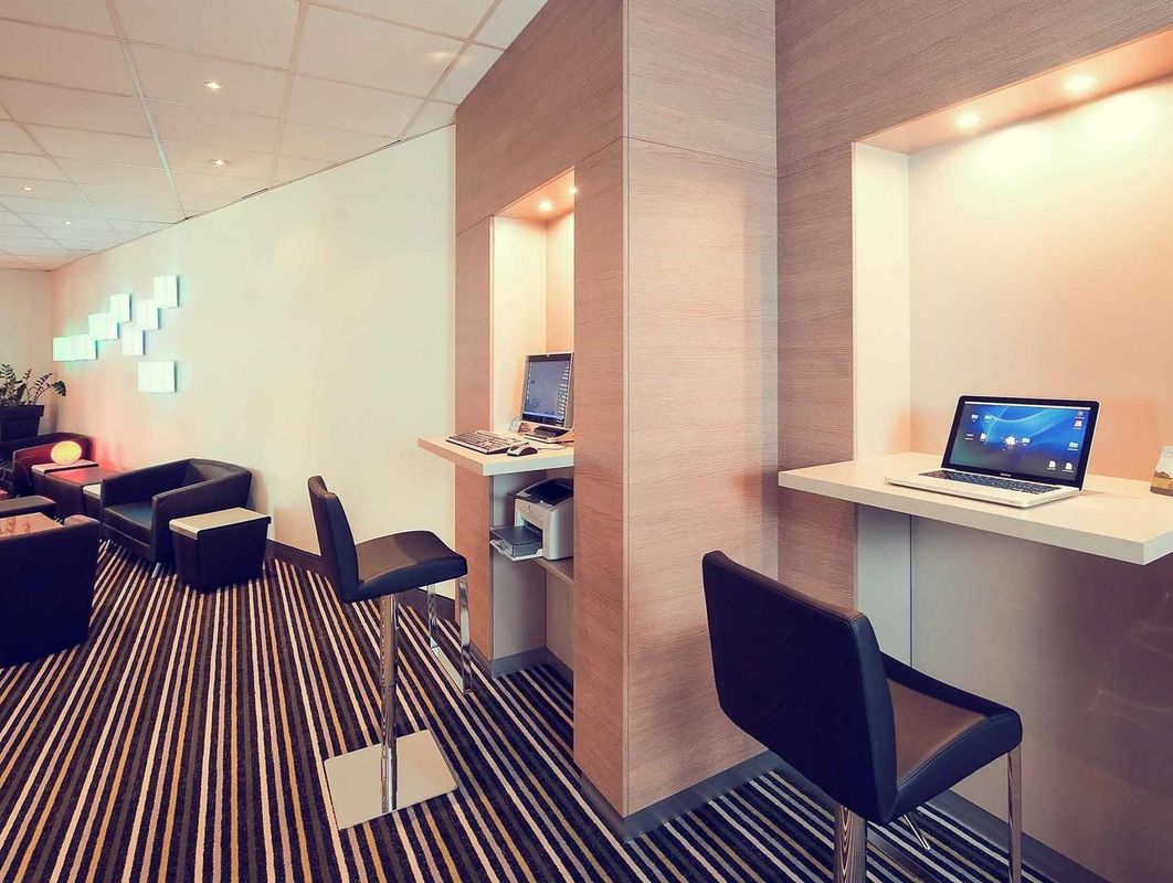 Mercure Hannover Oldenburger Allee фото 20