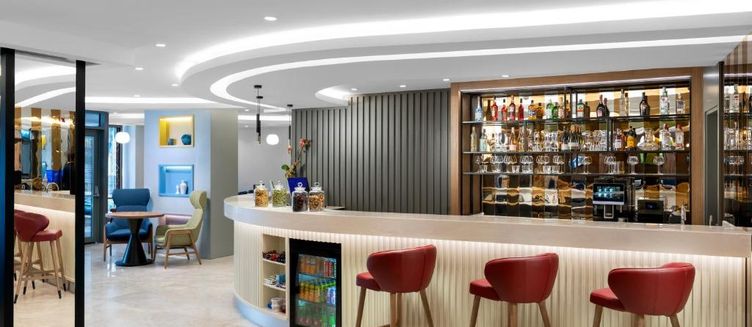 Фото отеля Hampton By Hilton Sisli Hotel