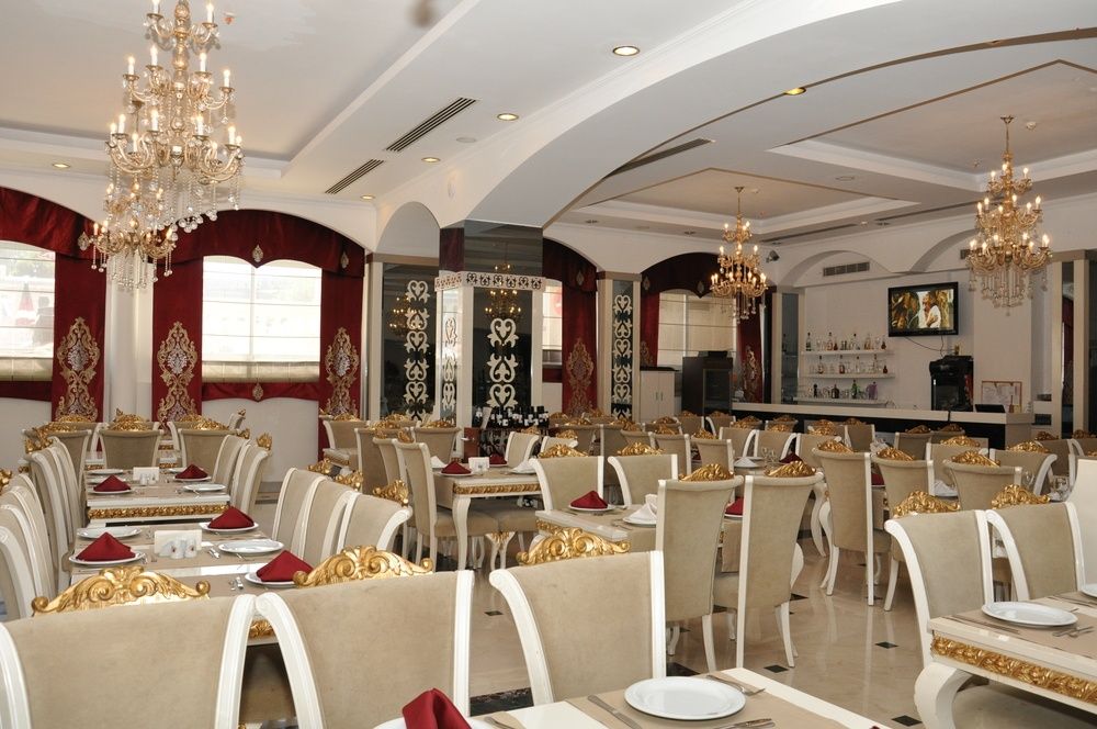 Bilem Hotel Beach & Spa фото 59