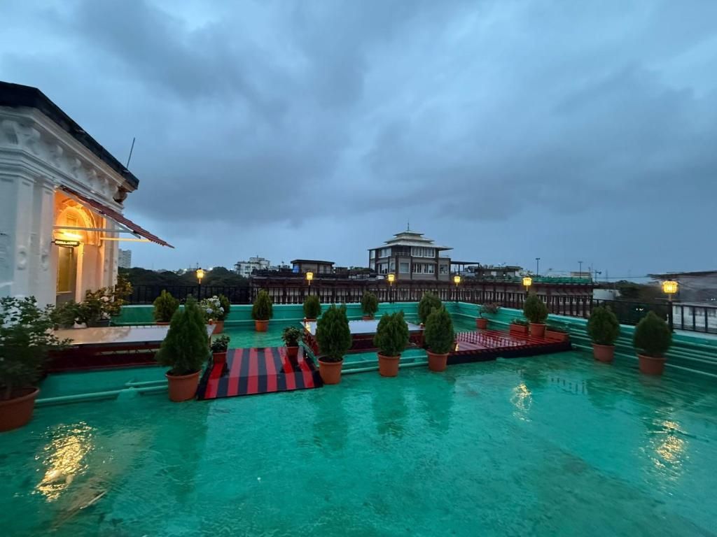 Hotel Suba Palace фото 15
