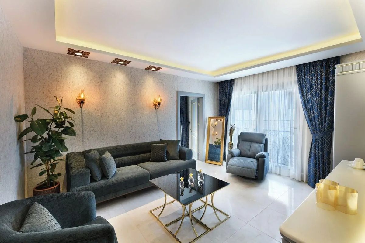 Five Diamonds Hotel фото 1