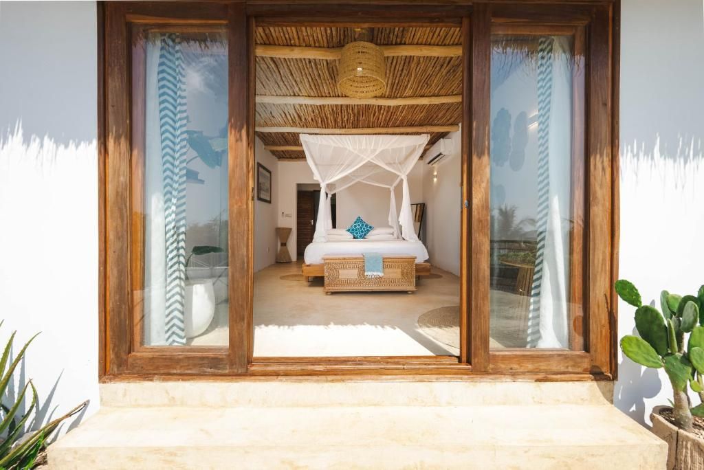 Zanbluu Beach Hotel фото 37