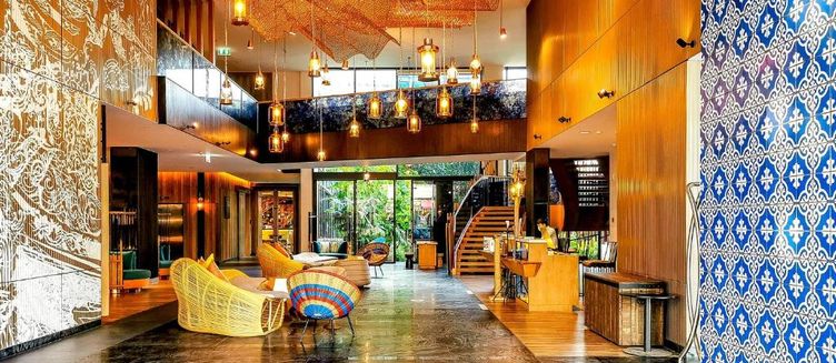 Фото отеля Indigo Phuket Patong