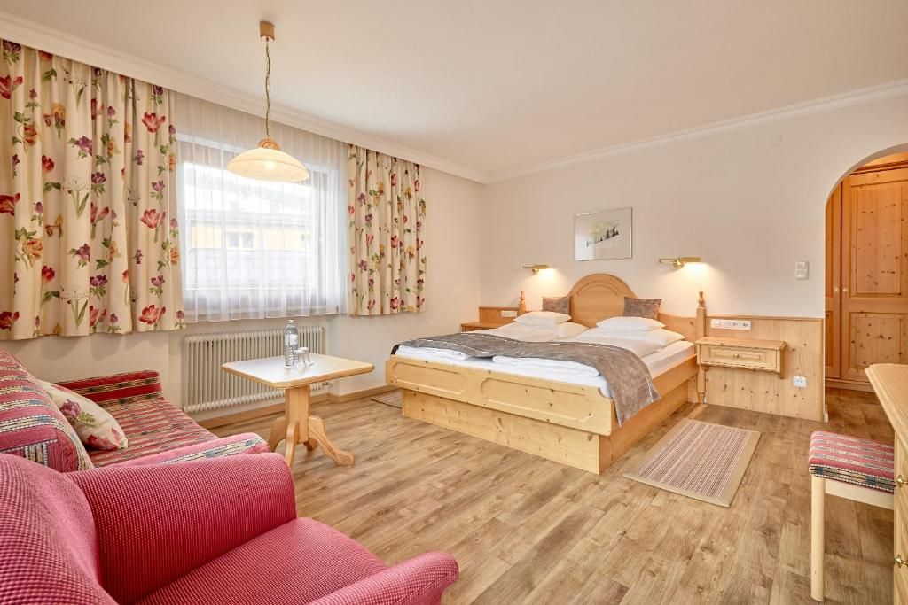 Hotel Appartement Roggal фото 32