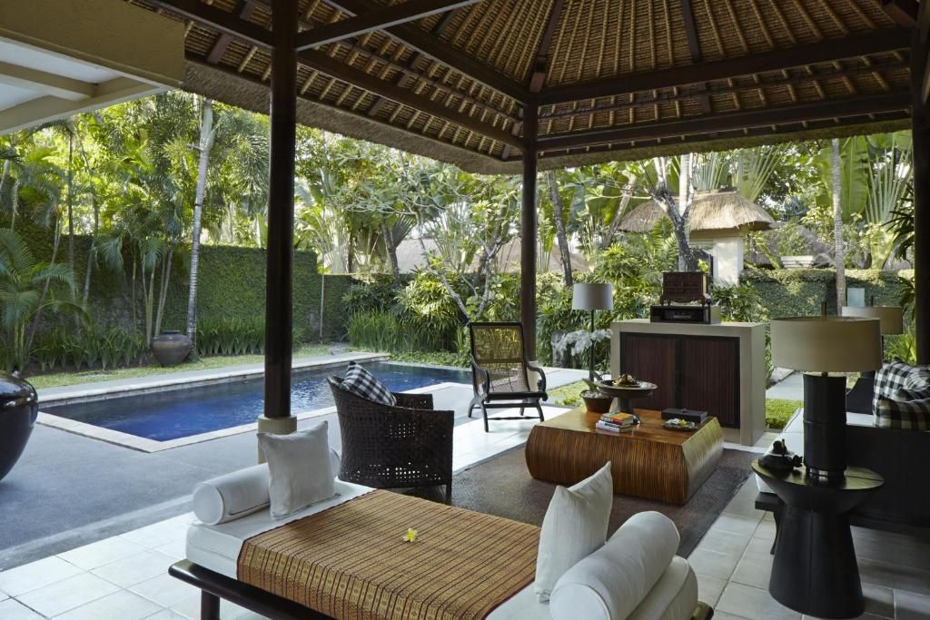 Kayumanis Sanur Private Villa & Spa фото 42