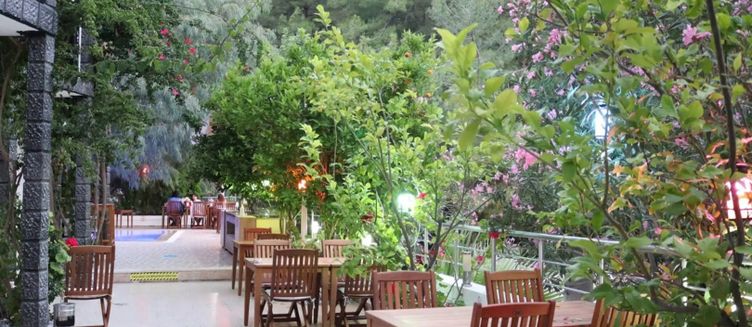 Фото отеля Eden Pyara Hotel Turunc