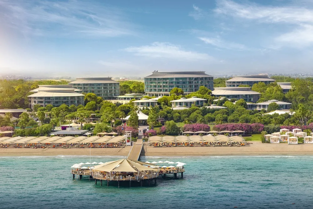 Calista Luxury Resort фото 0