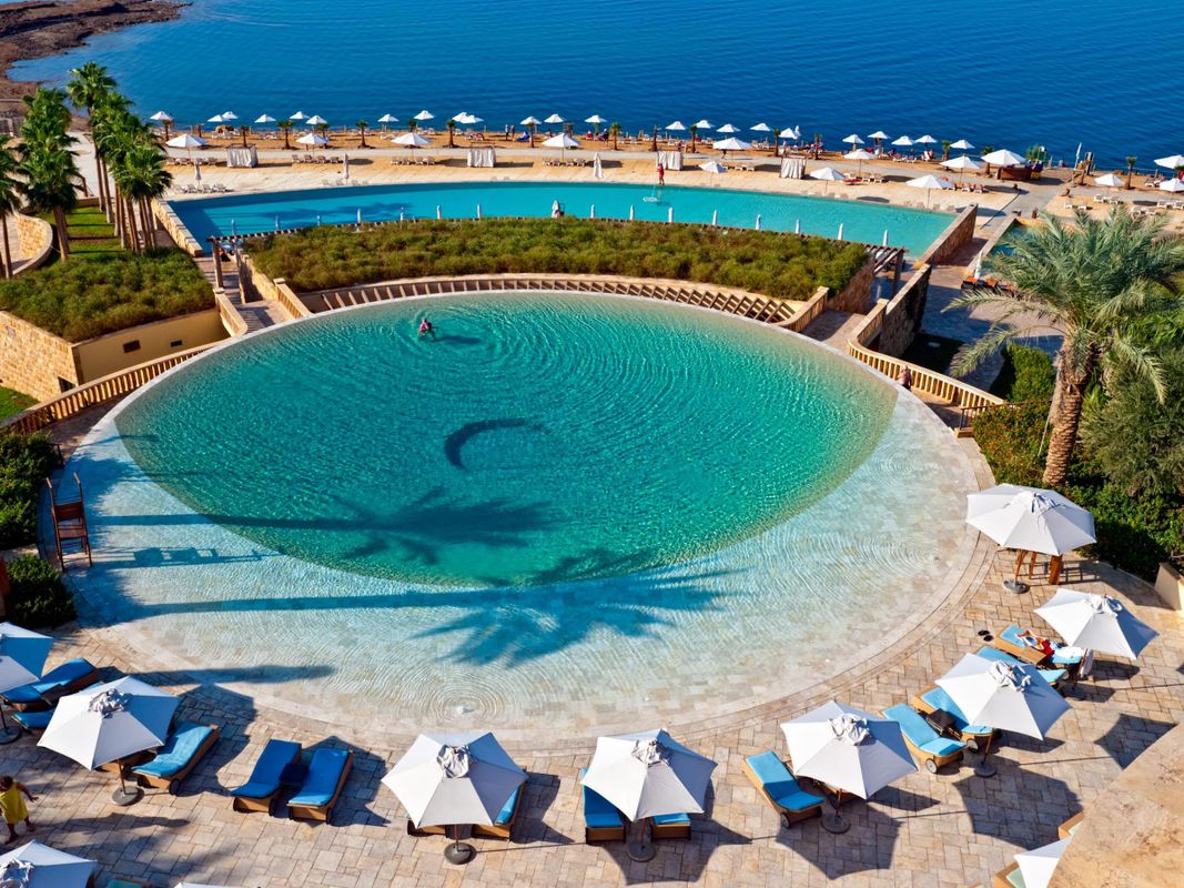 Kempinski Hotel Isthar Dead Sea фото 7