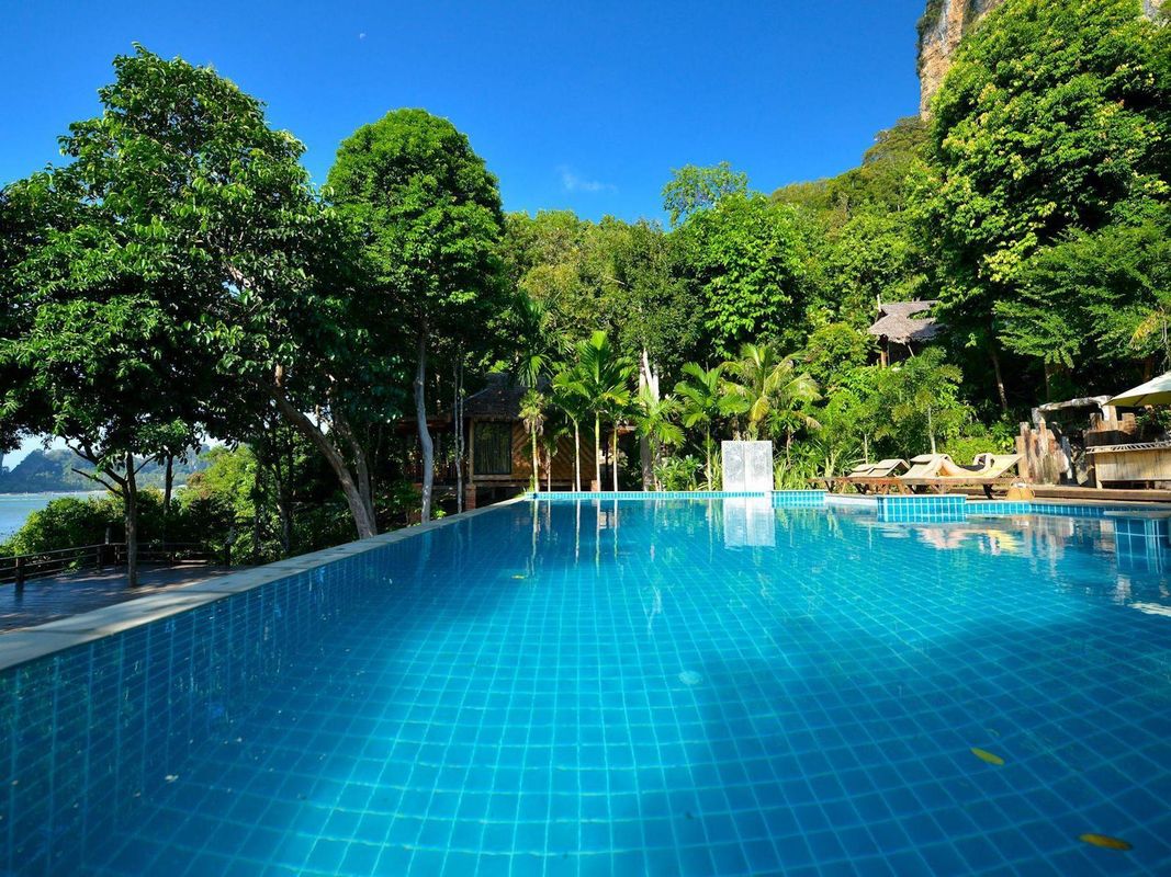 Railay Great View Resort & Spa фото 24