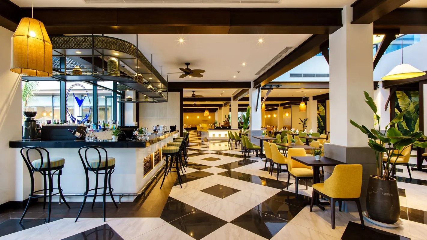 Novotel Phu Quoc Resort фото 14