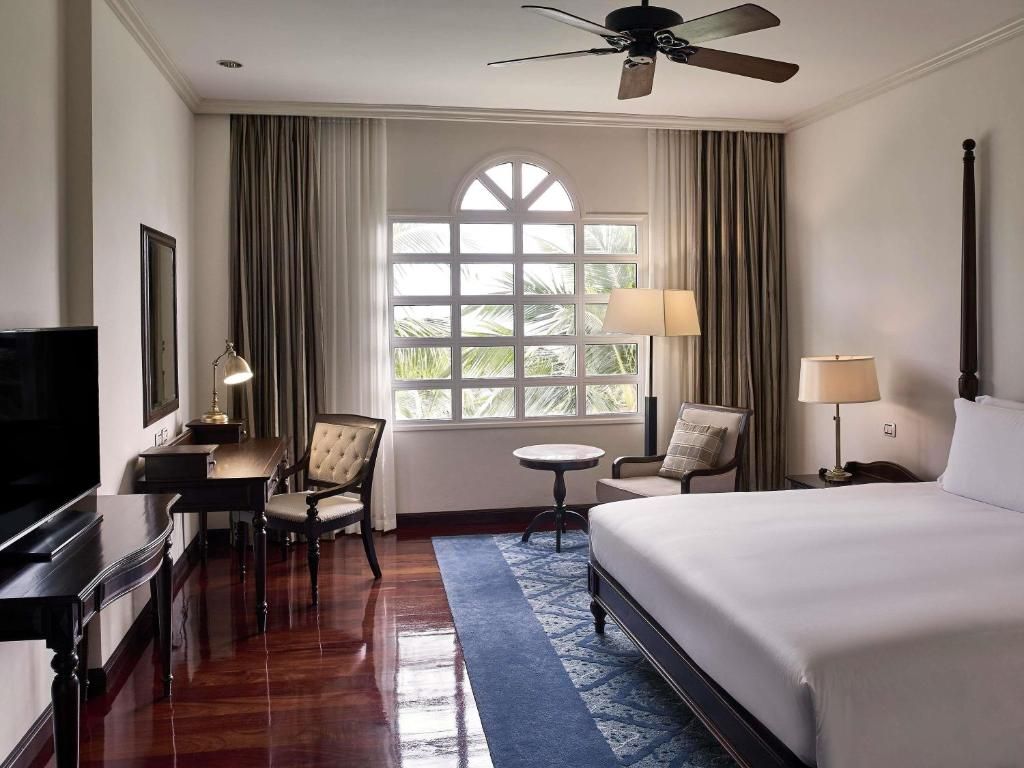 Sofitel Krabi Phokeethra Golf & Spa Resort фото 33