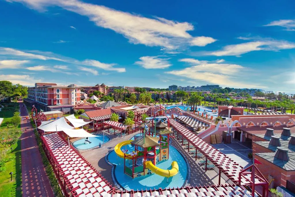 Megasaray Club Belek фото 66