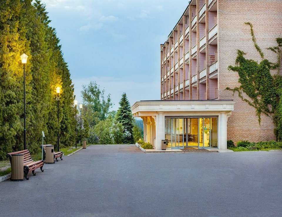 Парк-отель «Sofrino Park Hotel» фото 54