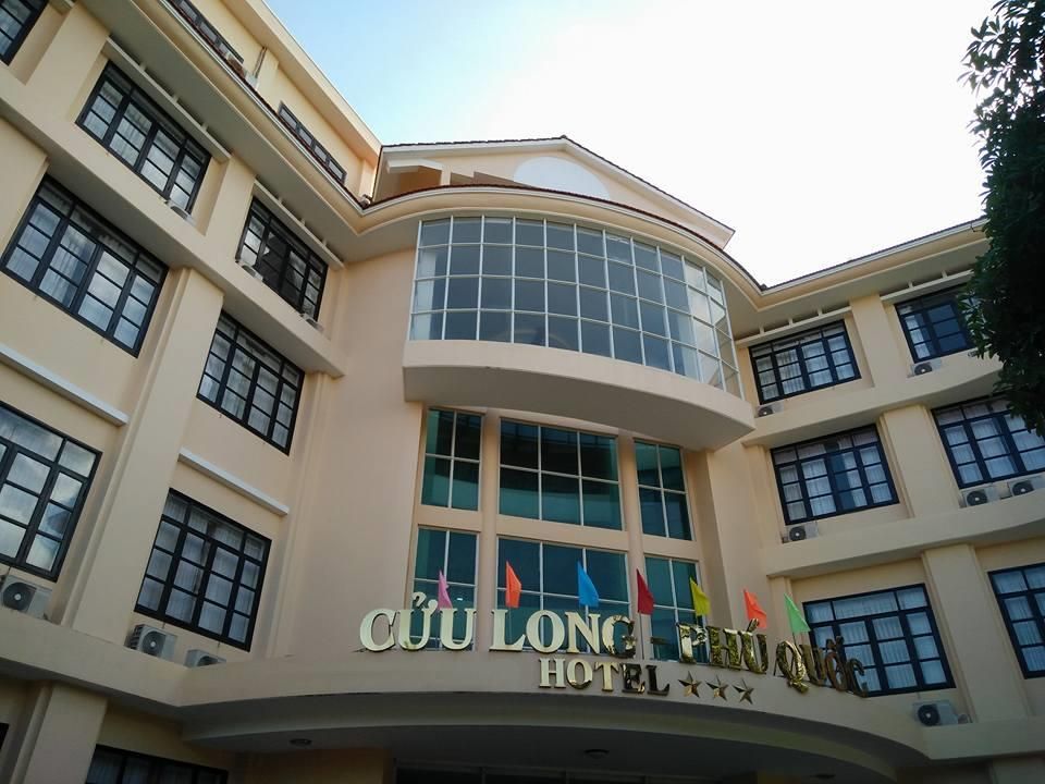 Cuu Long Phu Quoc Resort фото 23