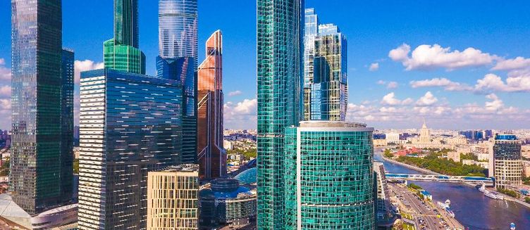 Фото отеля Novotel Moscow City