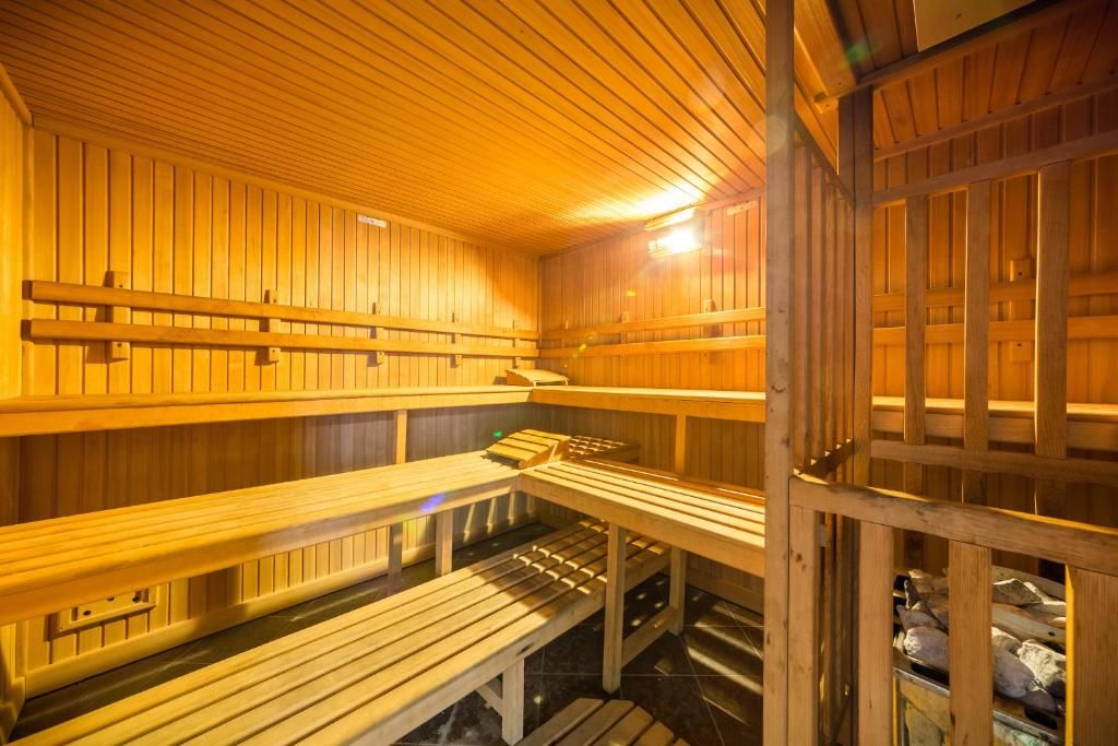 Gusmay Beach Resort - Hotel Suite Le Dune фото 22