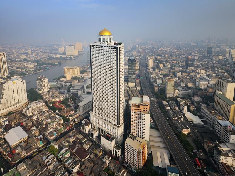 Tower Club at Lebua фото 12
