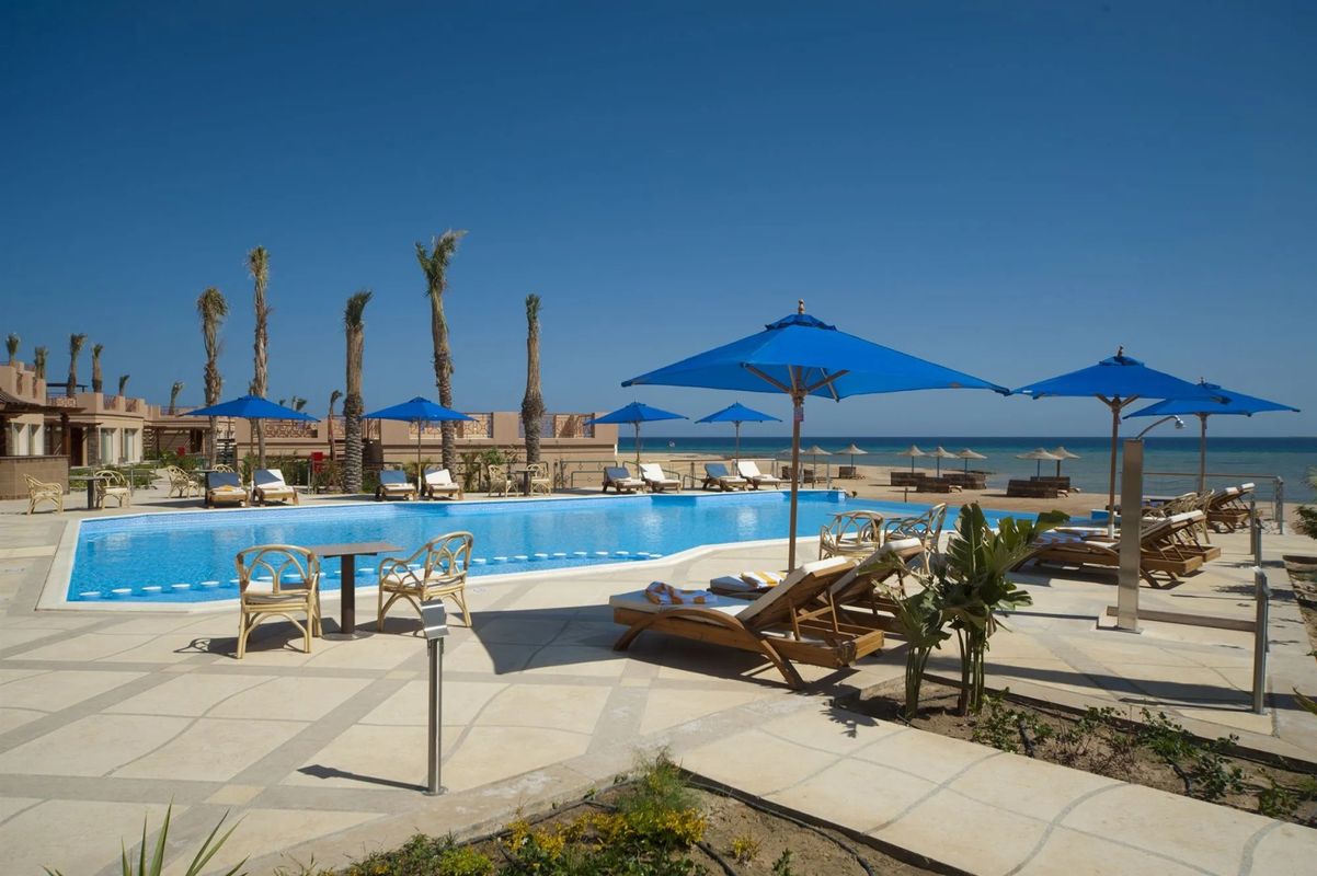 Shams Prestige Abu Soma Resort - All inclusive фото 8