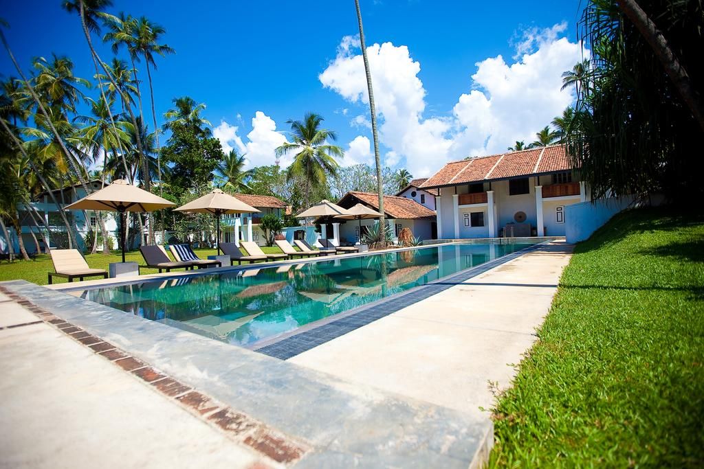 Paradise Road - The Villa Bentota фото 0