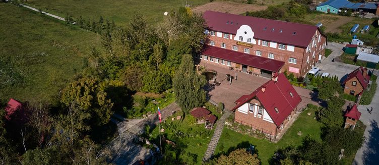 Фото отеля Лосиный двор