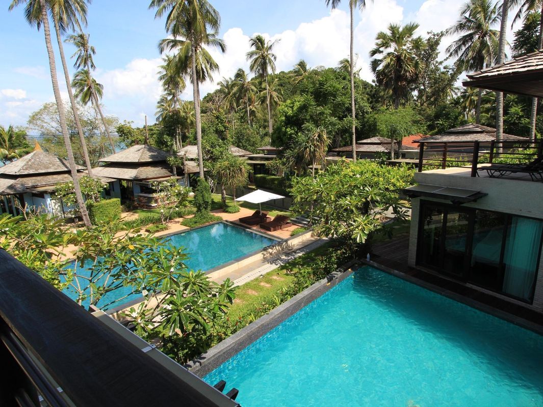 Niramaya Villa & Wellness Resort фото 20