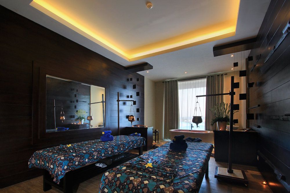 Ulu Segara Luxury Suites & Villas фото 87