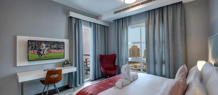 Фото отеля KAY homes Villas Ras Al Khaimah