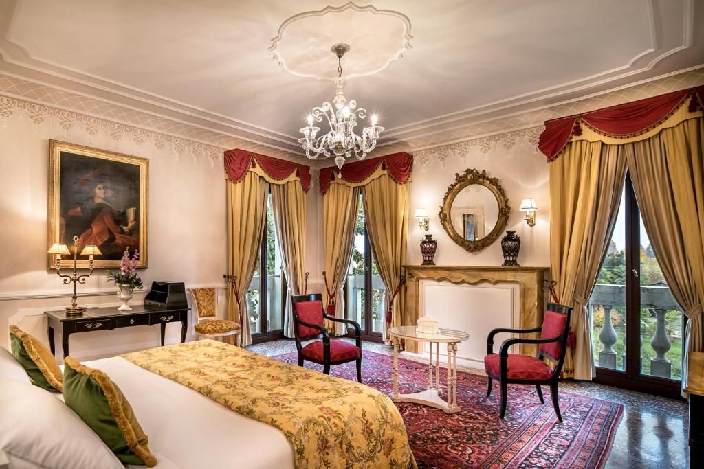 Relais et Châteaux Hotel Villa Franceschi фото 25