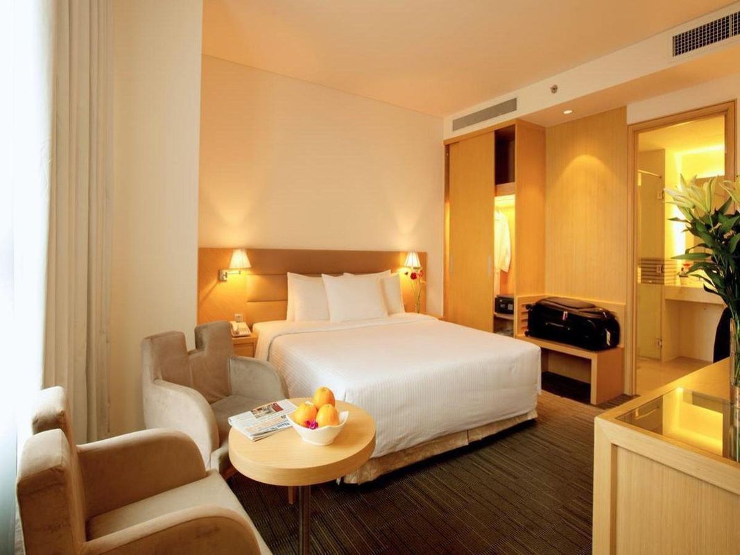 Liberty Central Saigon Centre Hotel фото 15