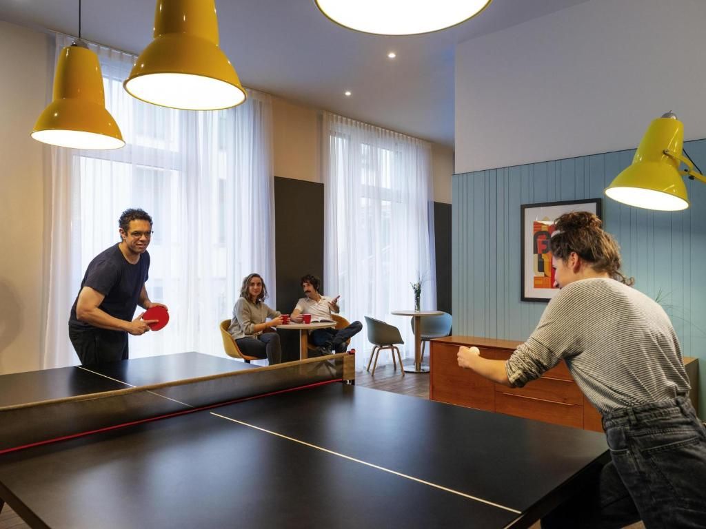 Апарт-отель «Aparthotel Adagio Berlin Kurfürstendamm» фото 21