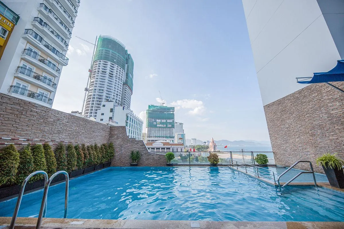 Novotel Nha Trang фото 3