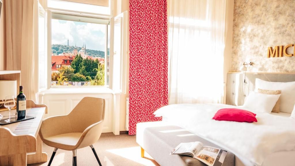 Boutique Hotel Klarov фото 30