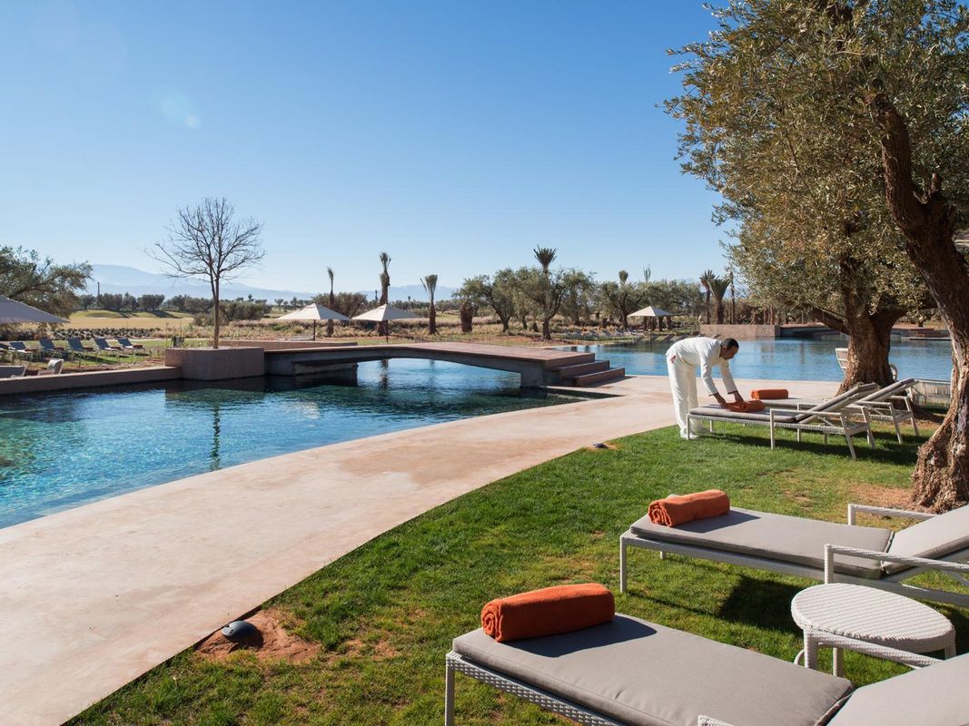 Fairmont Royal Palm Marrakech фото 27