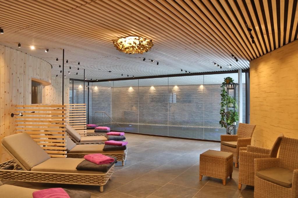 Hotel Appartement Roggal фото 8