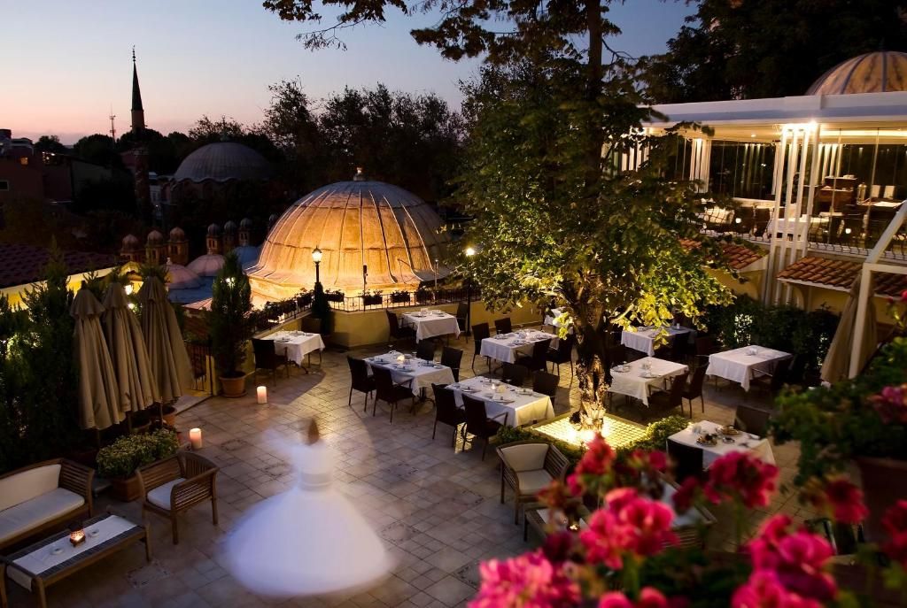 Ottoman Hotel Imperial-Special Category фото 15