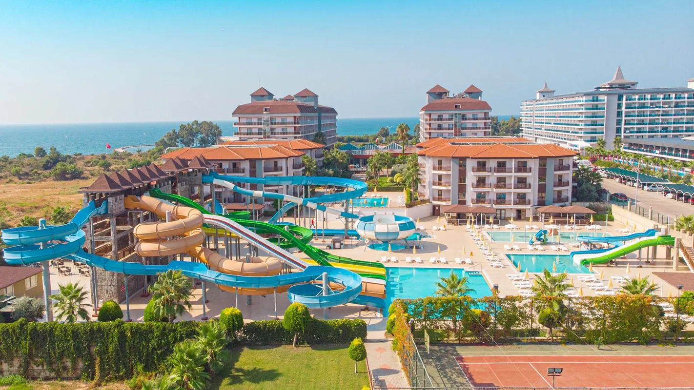 Eftalia Aqua Resort фото 20