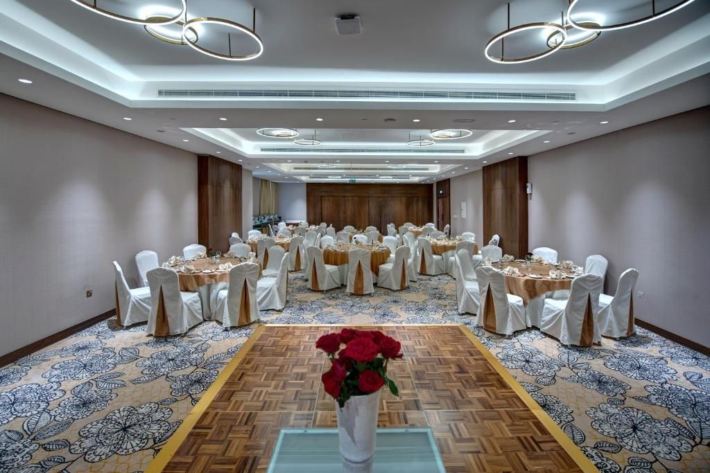The S Hotel Al Barsha фото 101