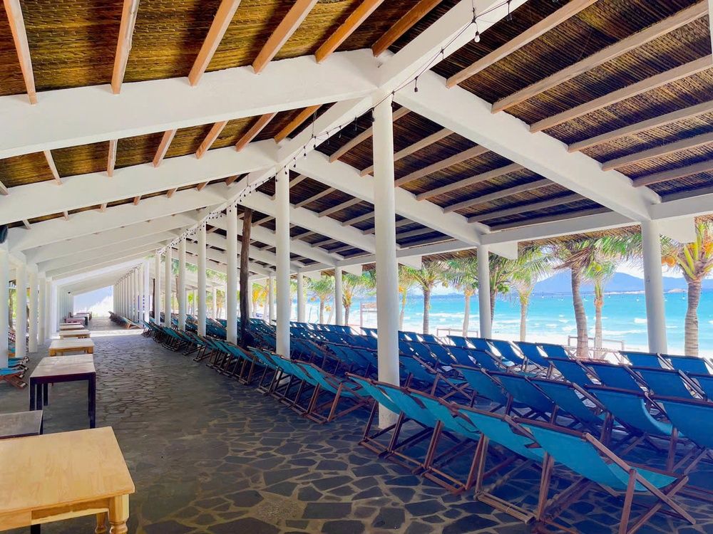 GM Doc Let Beach Resort & Spa фото 48