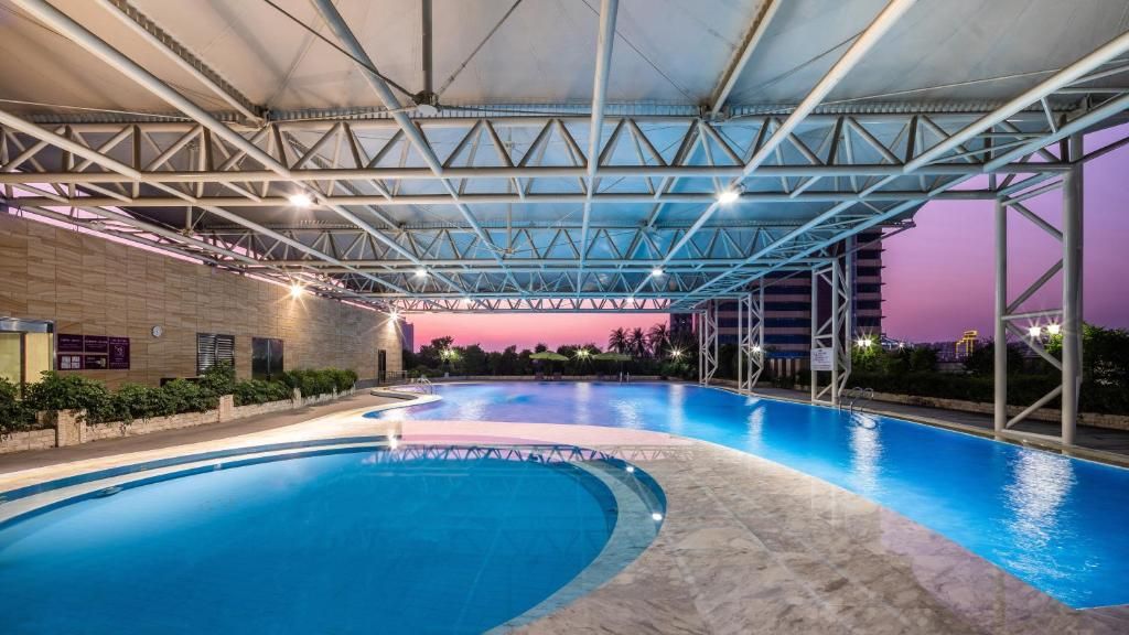 Crowne Plaza Foshan фото 28