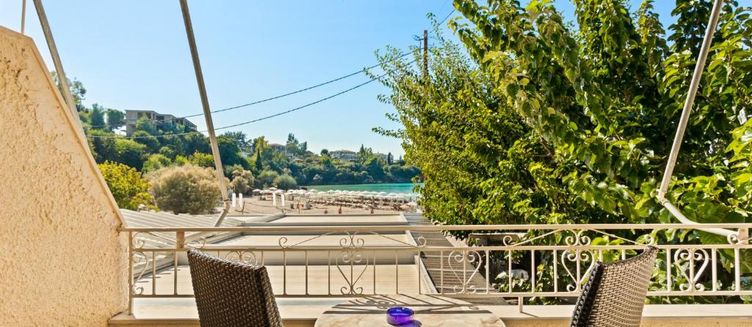 Фото отеля Kalogria Beach Hotel Strofilia